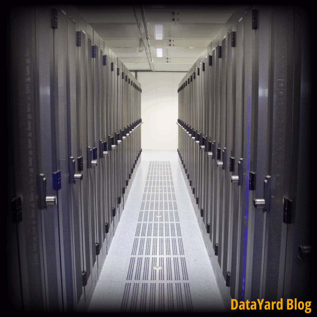 Data Center Colocation in Dayton, Ohio at DataYard