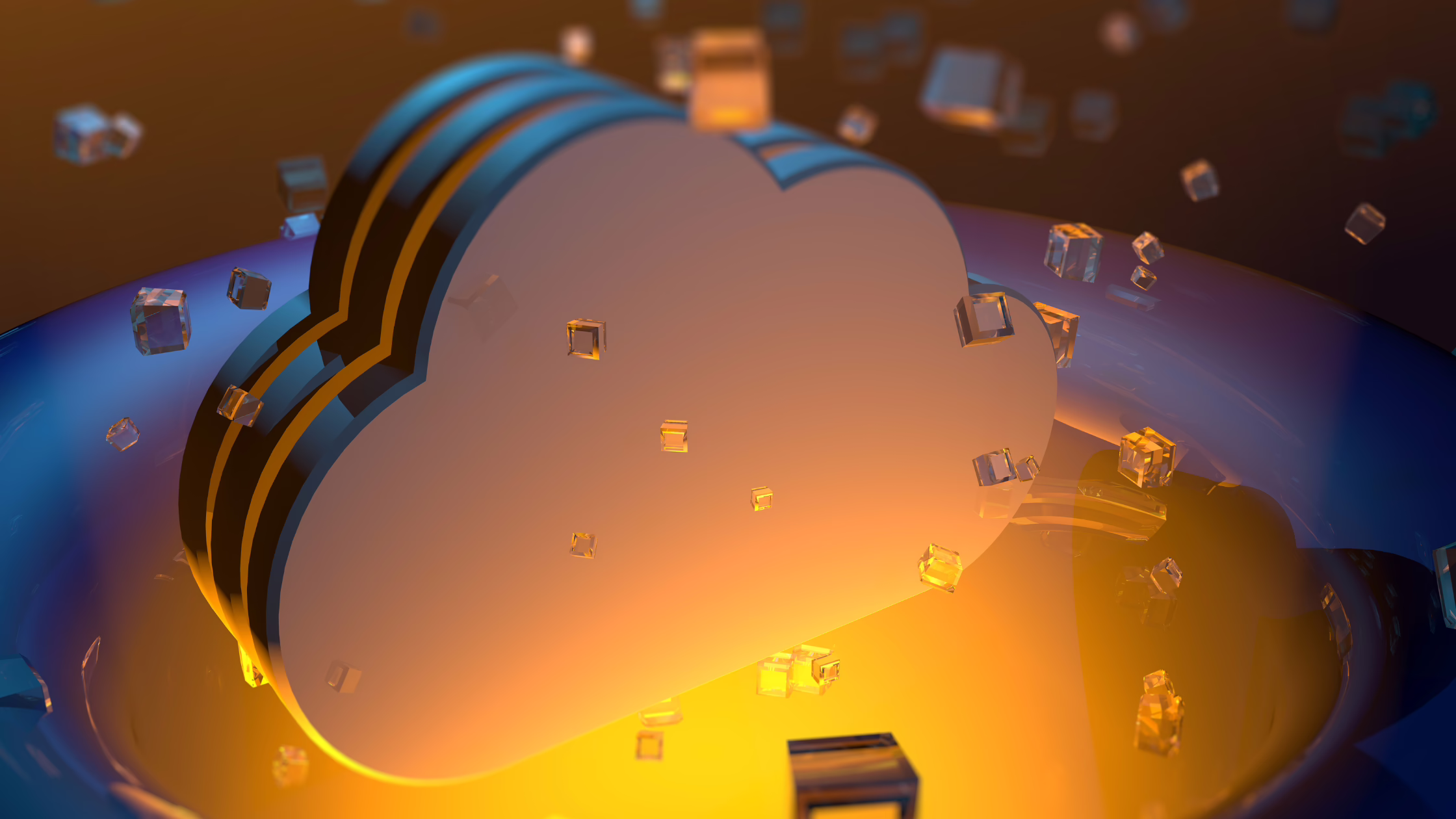Scalability in the cloud - cloud scaling - scalable cloud