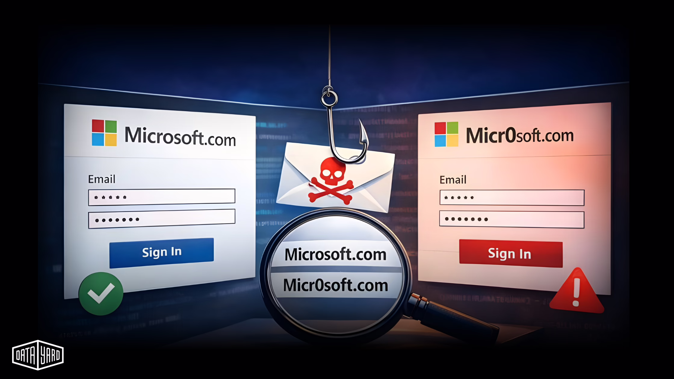 Phishing email - what is a phishing email