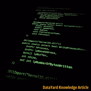 Remote Thread Injection PowerShell