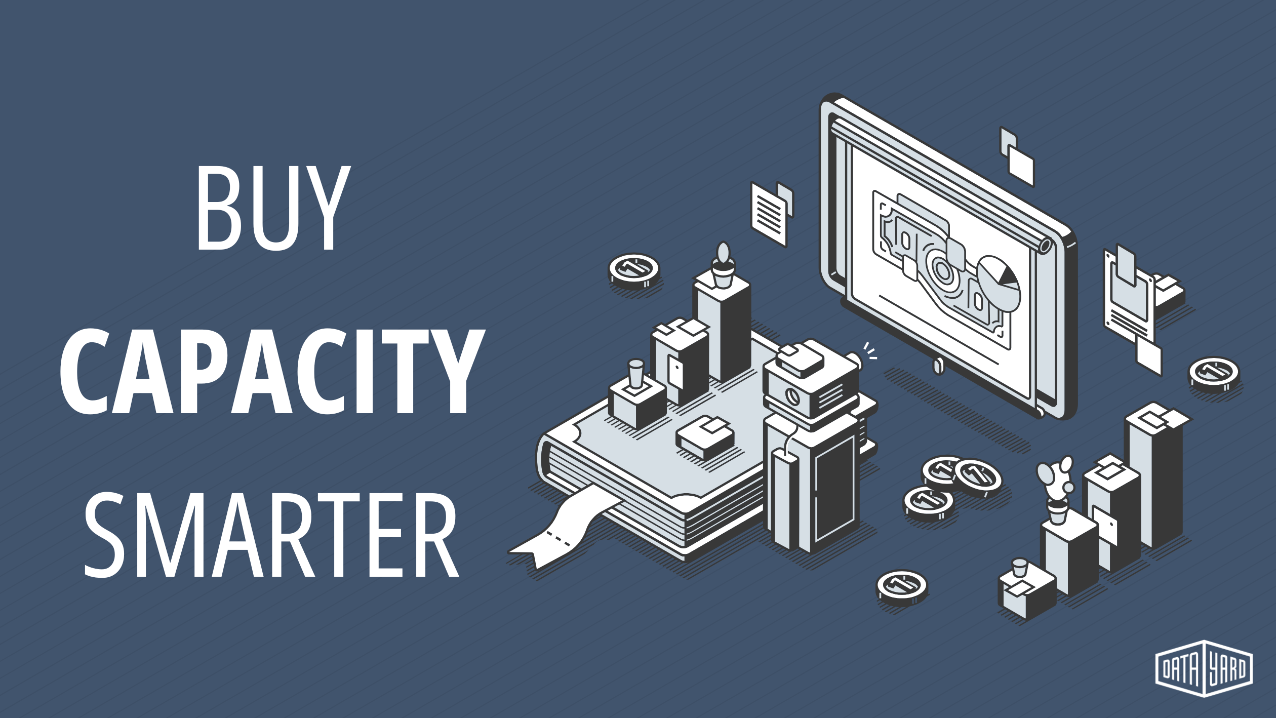 Capacity in cloud cost optimization plan