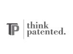 Think Patented logo
