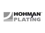 Hohman Plating logo