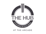 The Hub at The Arcade logo