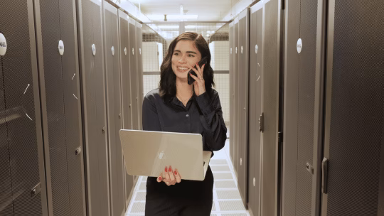 DataYard data center co-location services