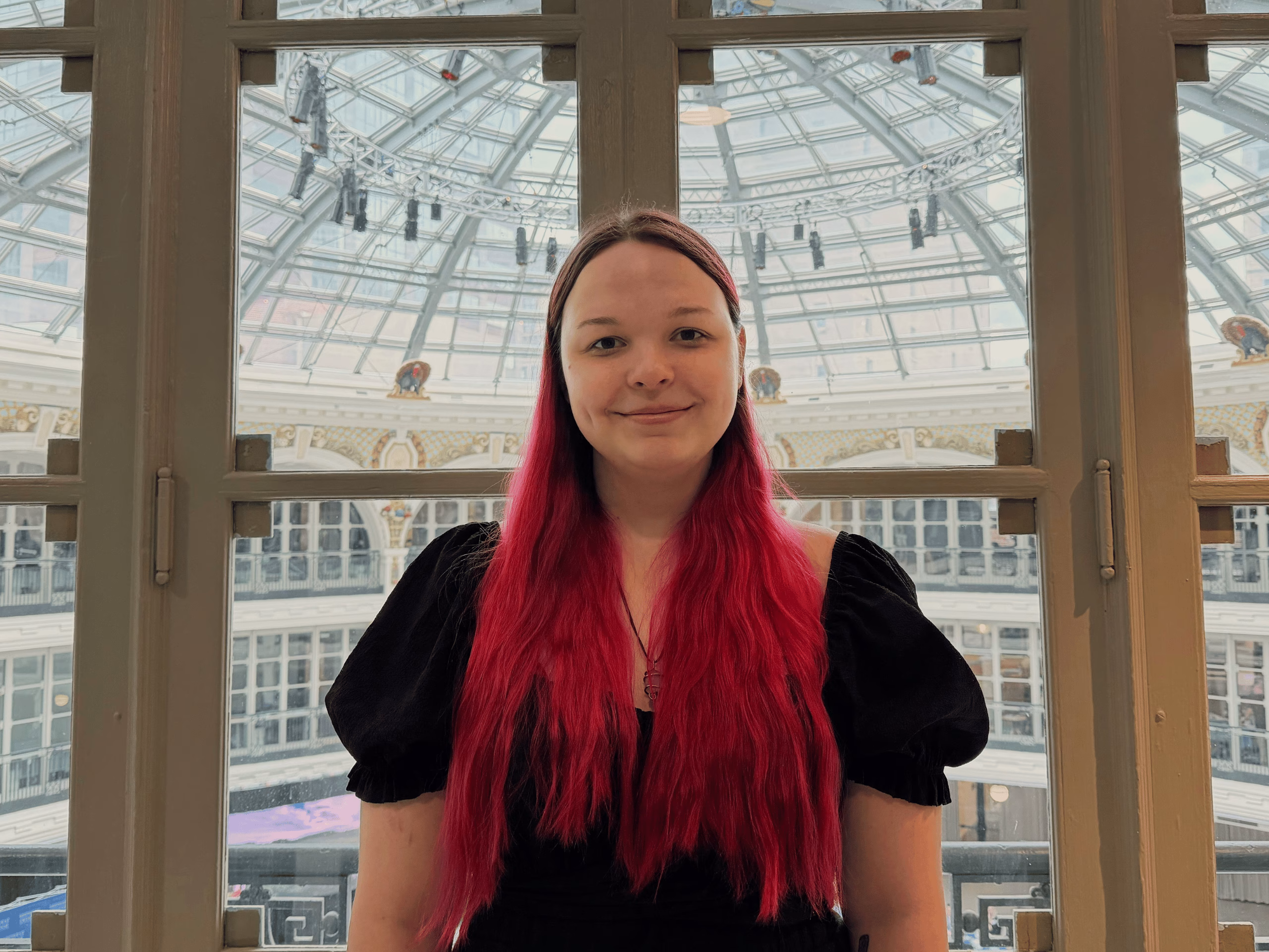 Renee Armstrong, Technician, Client Technical Services at DataYard