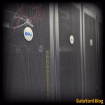 DataYard data center colocation facility in downtown Dayton, Ohio with secure server racks, redundant power, and N+1 cooling