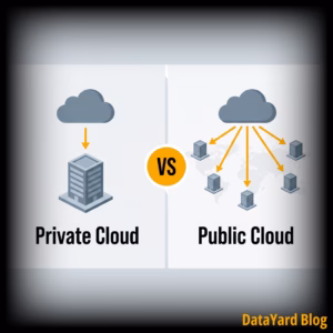 Private cloud vs public cloud blog